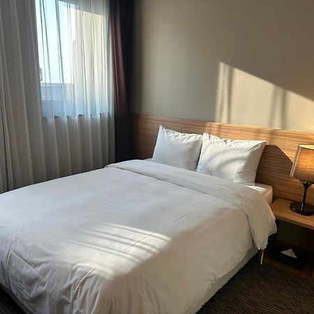 Golden Harbor Hotel Pyeongtaek Eksteriør billede