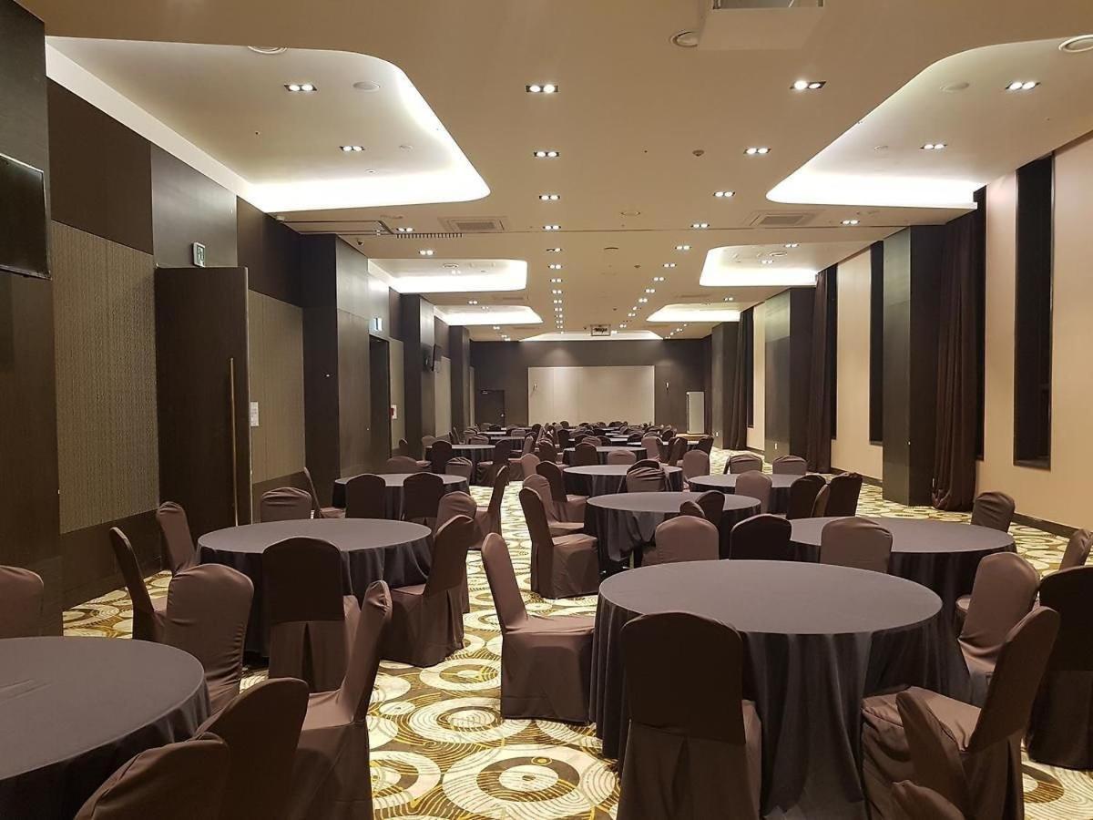 Golden Harbor Hotel Pyeongtaek Eksteriør billede