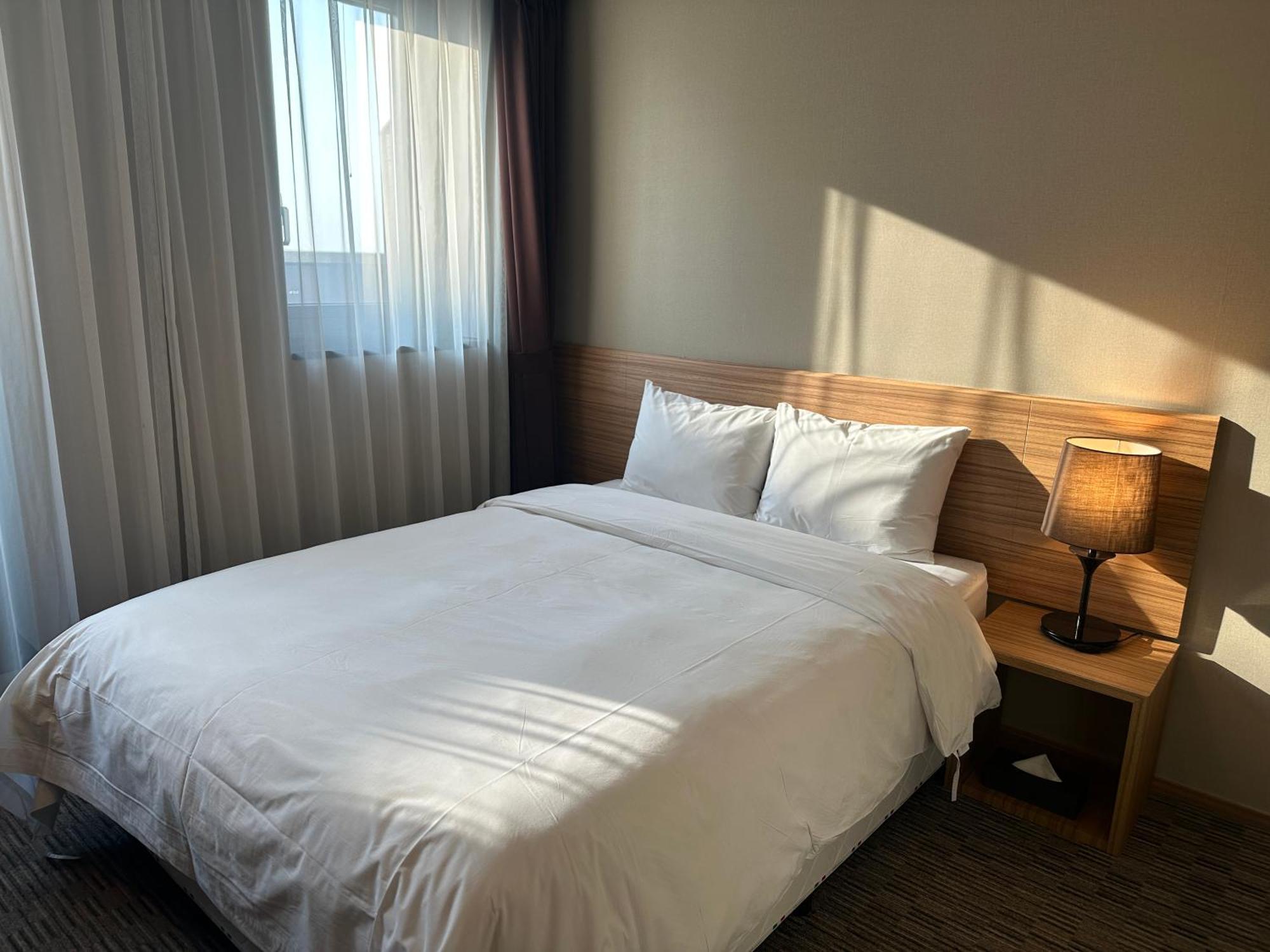 Golden Harbor Hotel Pyeongtaek Eksteriør billede