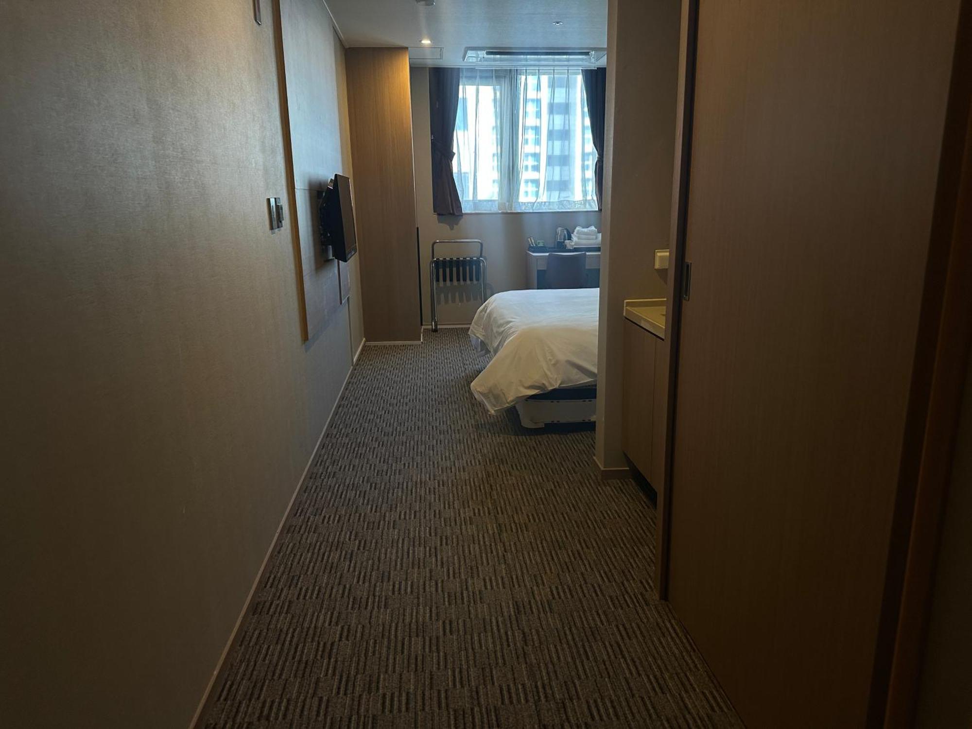 Golden Harbor Hotel Pyeongtaek Eksteriør billede